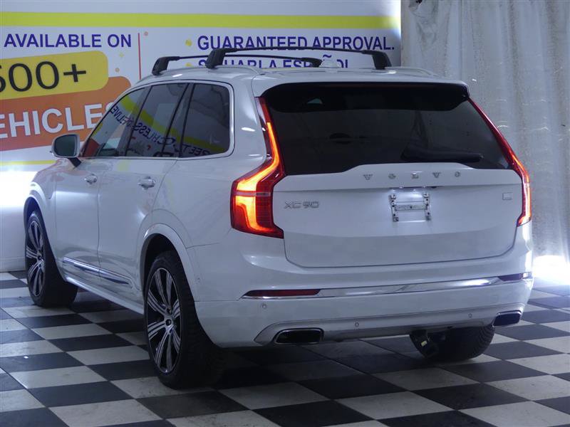 Used 2021 Volvo XC90 T8 Inscription AWD/4WD image 5