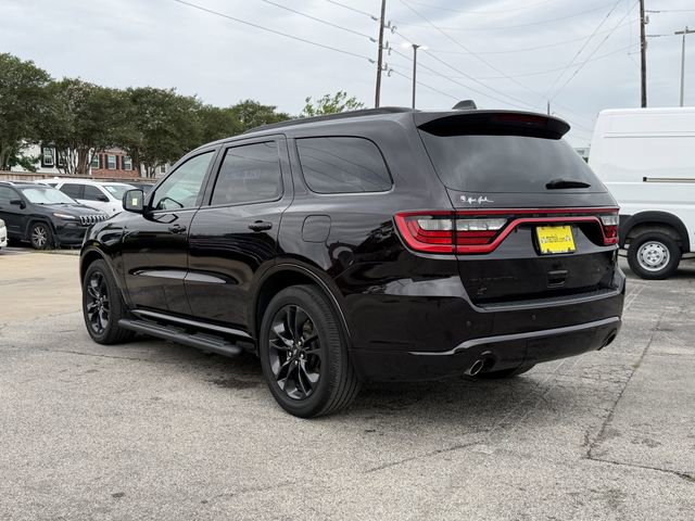 Used 2024 Dodge Durango R/T w/ Blacktop Package AWD/4WD image 5