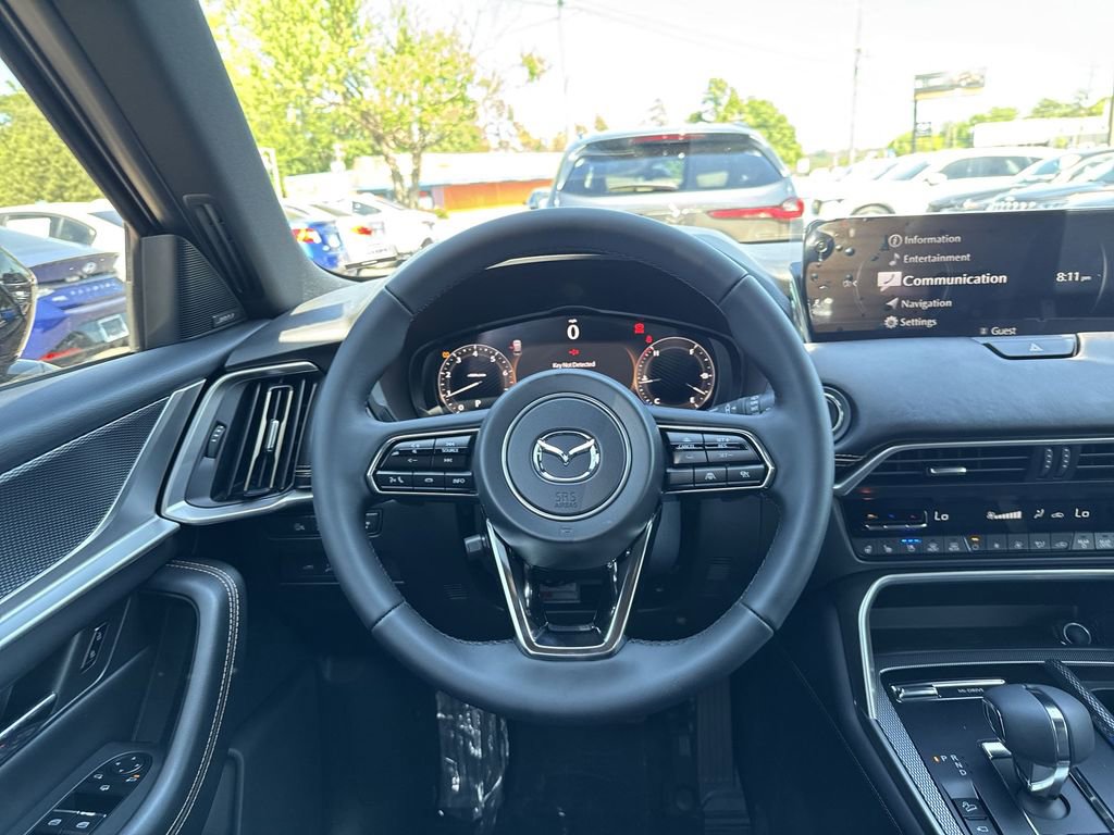 New 2026 MAZDA CX-90 3.3 Turbo S w/ Premium Package AWD/4WD image 14
