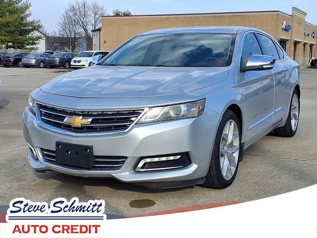 Used 2014 Chevrolet Impala LTZ image 1