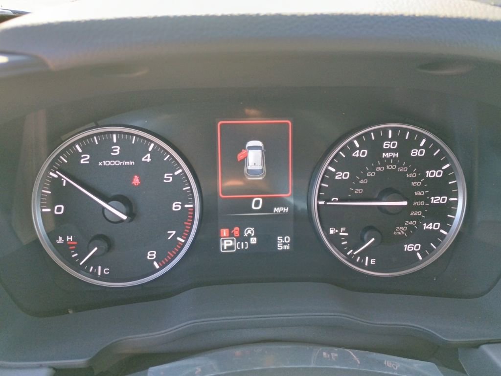 New 2026 Subaru Crosstrek 2.0i Premium image 18