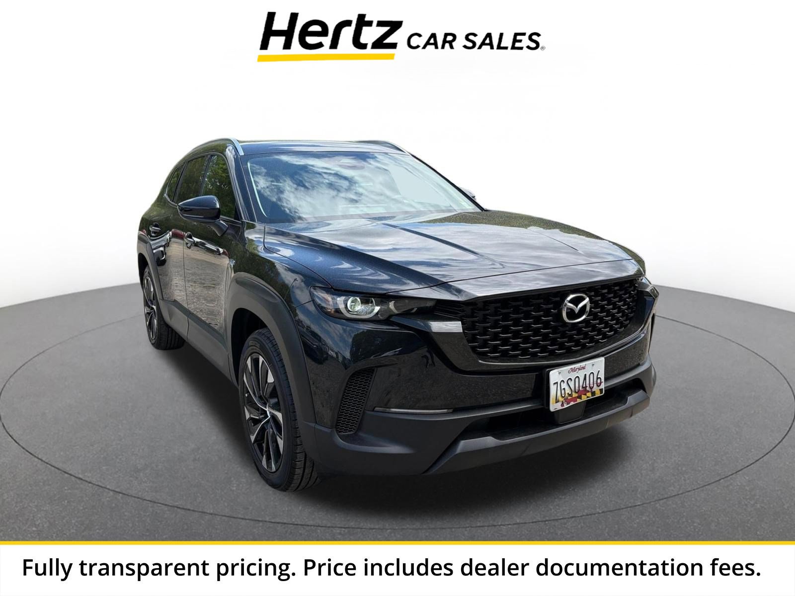 Used 2025 MAZDA CX-50 2.5 Hybrid w/ Premium Plus Pkg AWD/4WD image 1