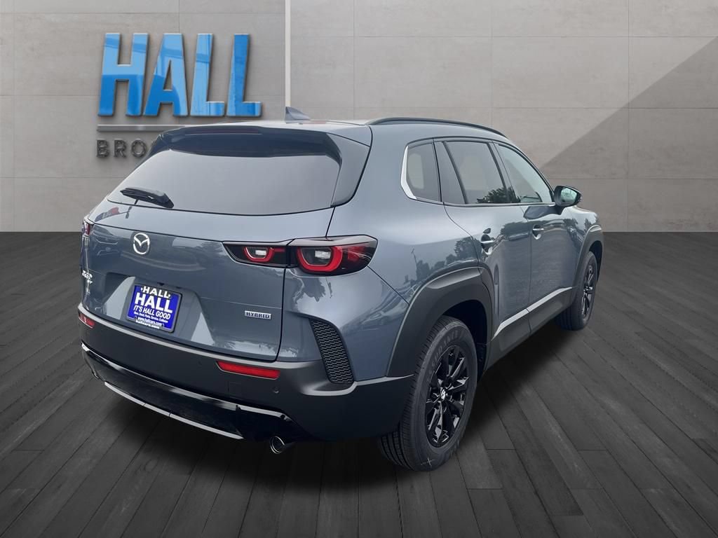 New 2026 MAZDA CX-50 AWD 2.5 Hybrid w/ Weather Package image 5