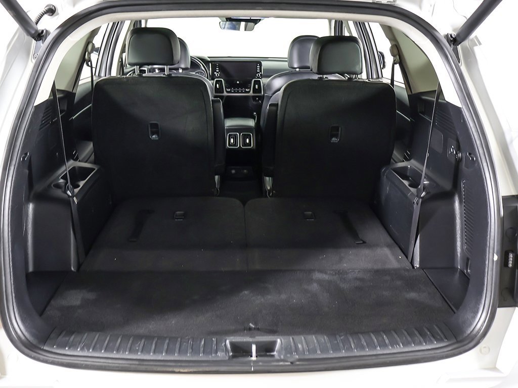 Used 2022 Kia Sorento EX w/ Panoramic Sunroof Package image 21
