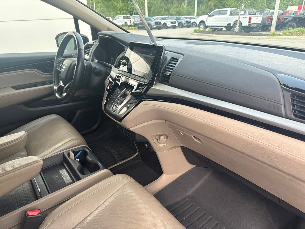 Used 2018 Honda Odyssey Elite image 32