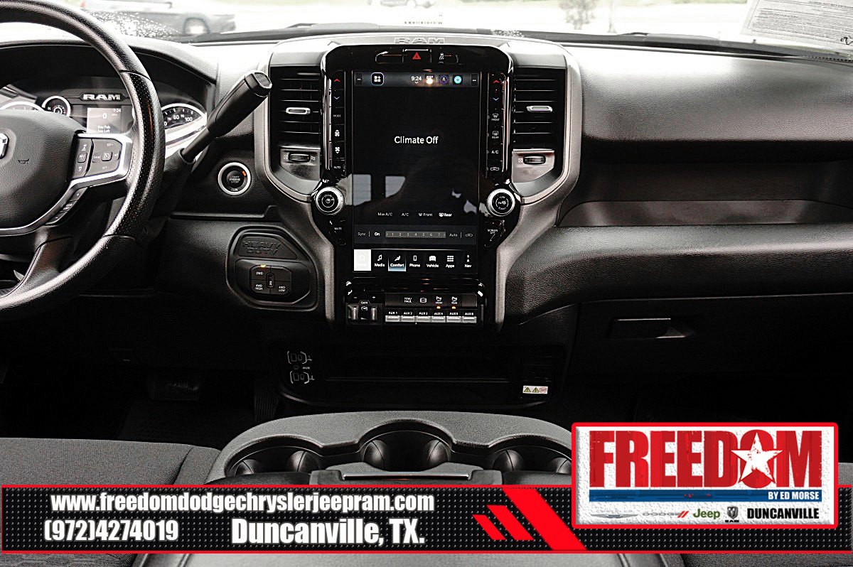 Certified 2025 RAM 2500 Tradesman image 19