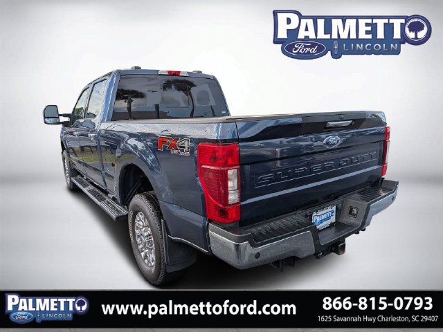 Used 2020 Ford F250 XLT w/ XLT Premium Package AWD/4WD image 5
