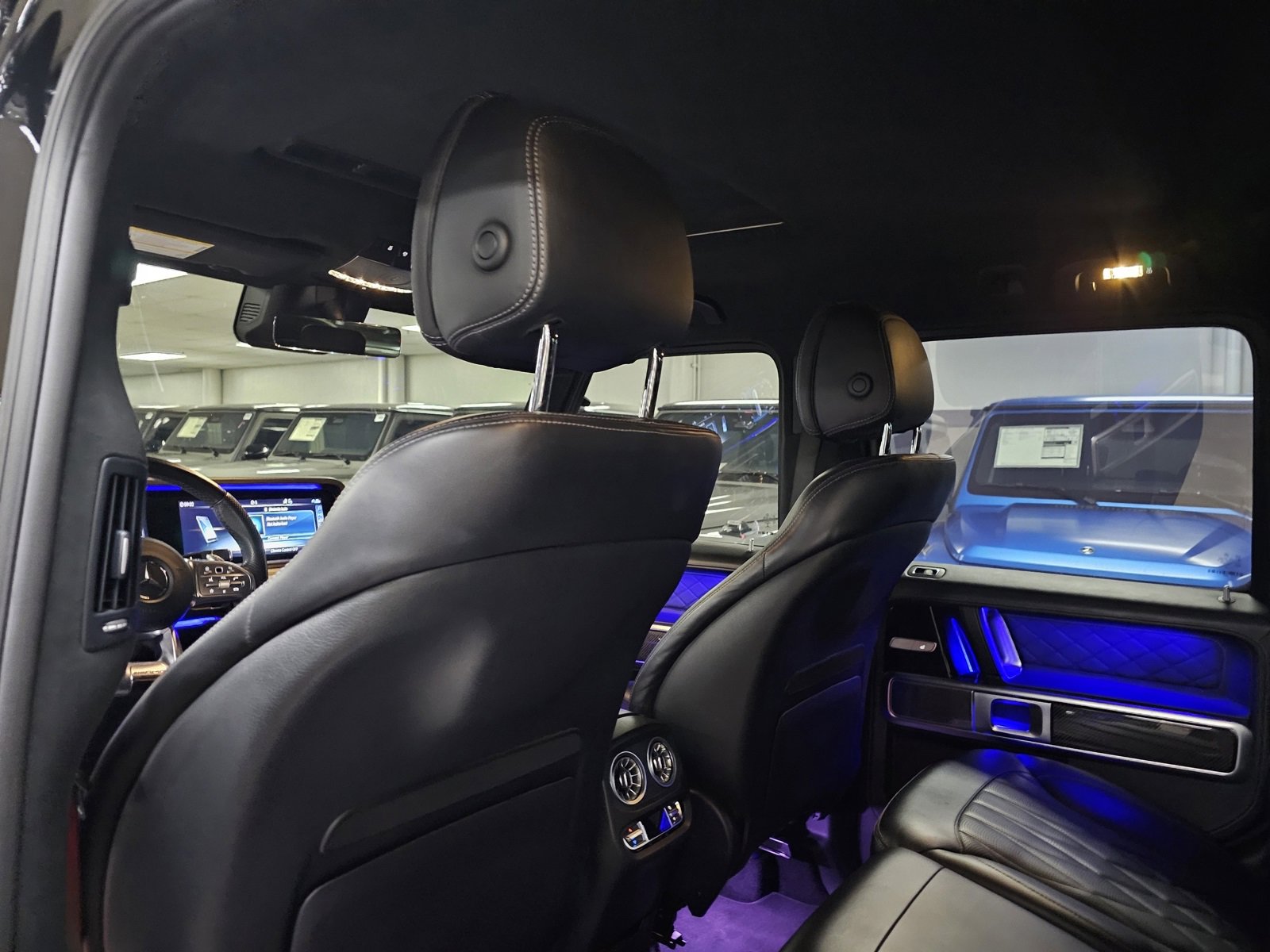 Used 2019 Mercedes-Benz G 63 AMG 4MATIC image 7