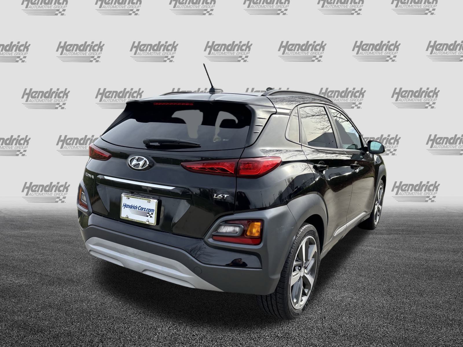 Used 2018 Hyundai Kona Limited image 10
