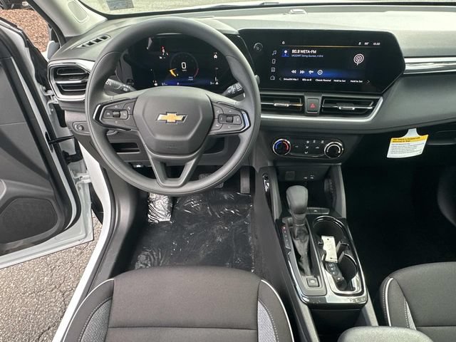 New 2026 Chevrolet TrailBlazer LS w/ LS Convenience Package FWD image 12