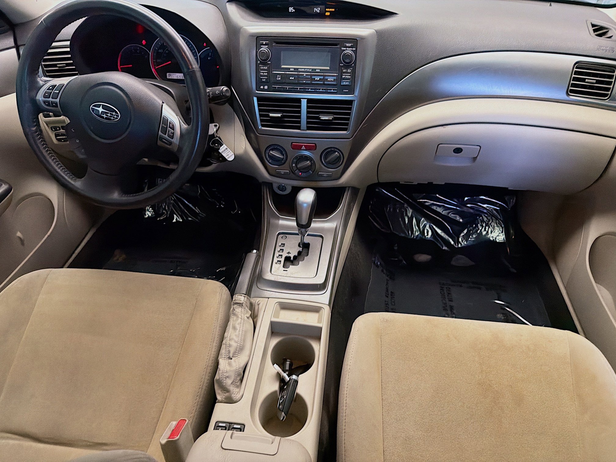 Used 2011 Subaru Impreza 2.5i Premium w/ PWR Moonroof Value Pkg image 12