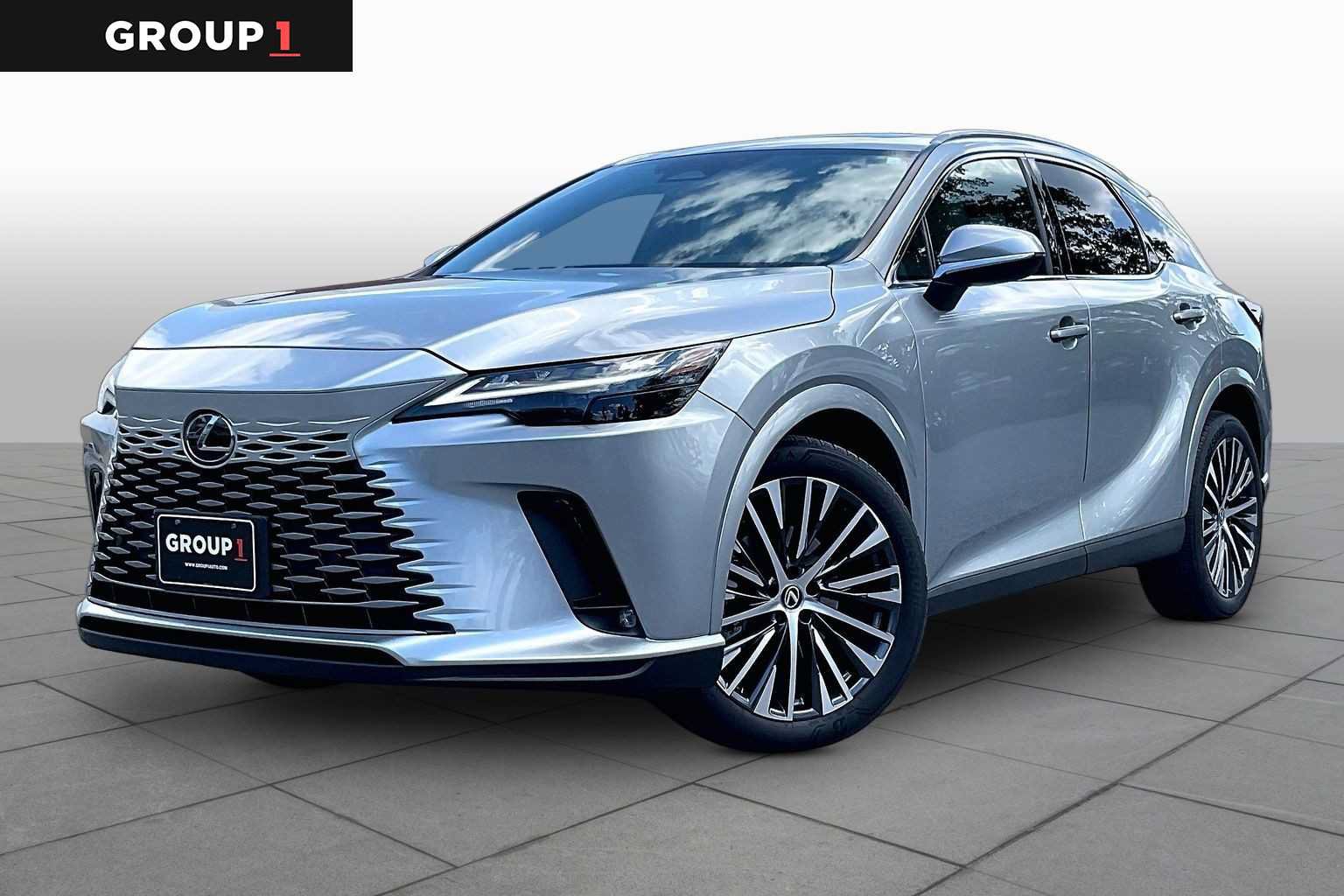 Used 2023 Lexus RX 350 Premium Plus w/ Accessory Package (Z1) FWD image 1