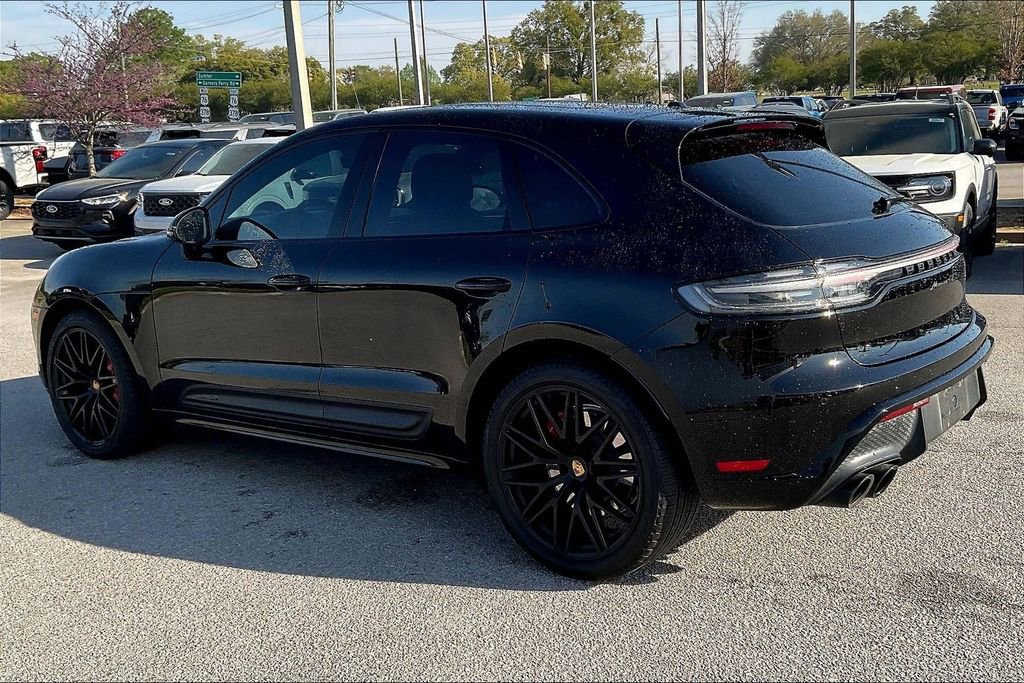 Used 2023 Porsche Macan GTS image 4