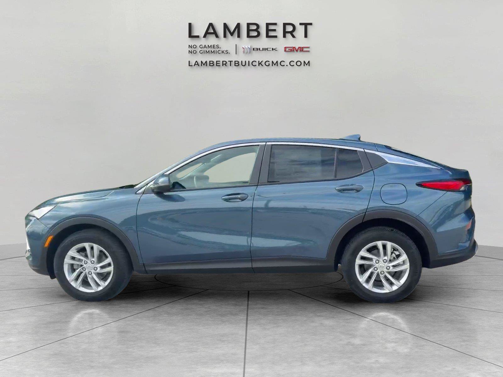 New 2026 Buick Envista Sport Touring w/ Convenience I Package FWD image 2