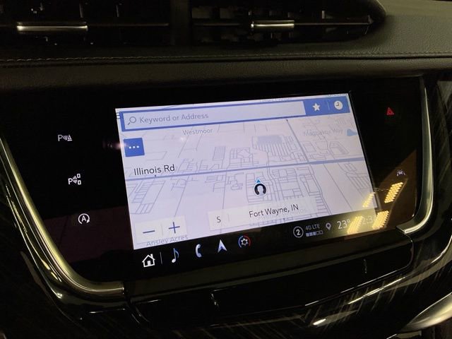 Certified 2025 Cadillac XT6 Premium Luxury w/ Technology Package image 11