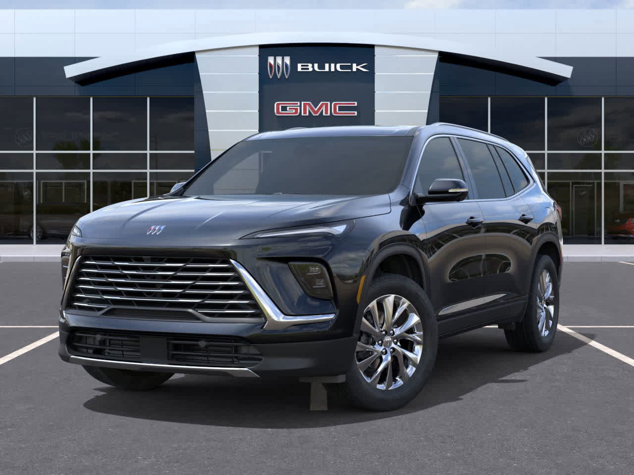 New 2026 Buick Enclave Preferred w/ Power Package image 6
