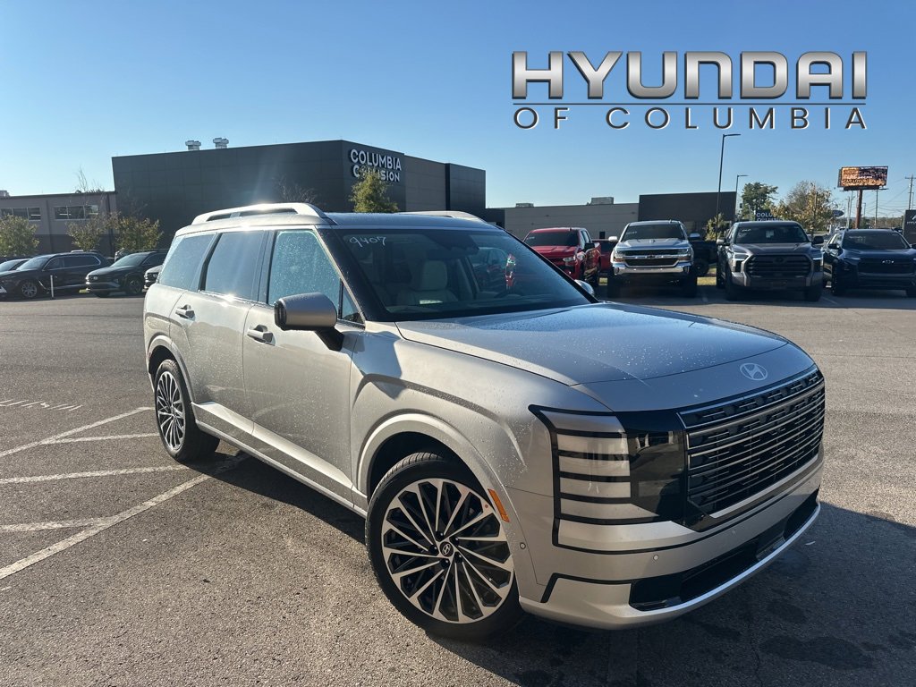 New 2026 Hyundai Palisade Calligraphy