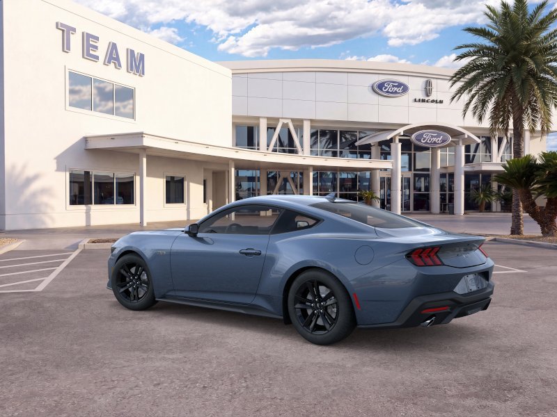 New 2026 Ford Mustang GT RWD image 4