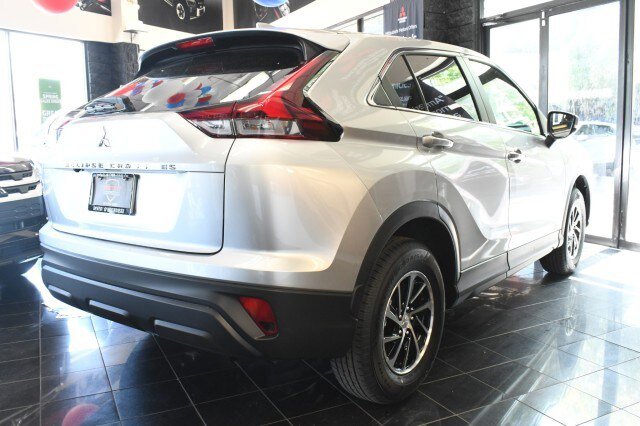 New 2026 Mitsubishi Eclipse Cross ES AWD/4WD image 9