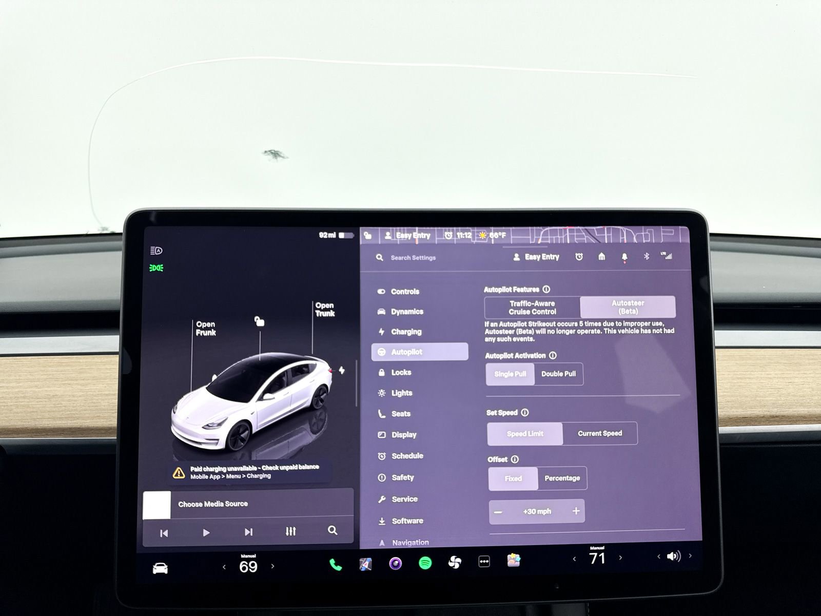 Used 2023 Tesla Model 3 Standard Range RWD image 18