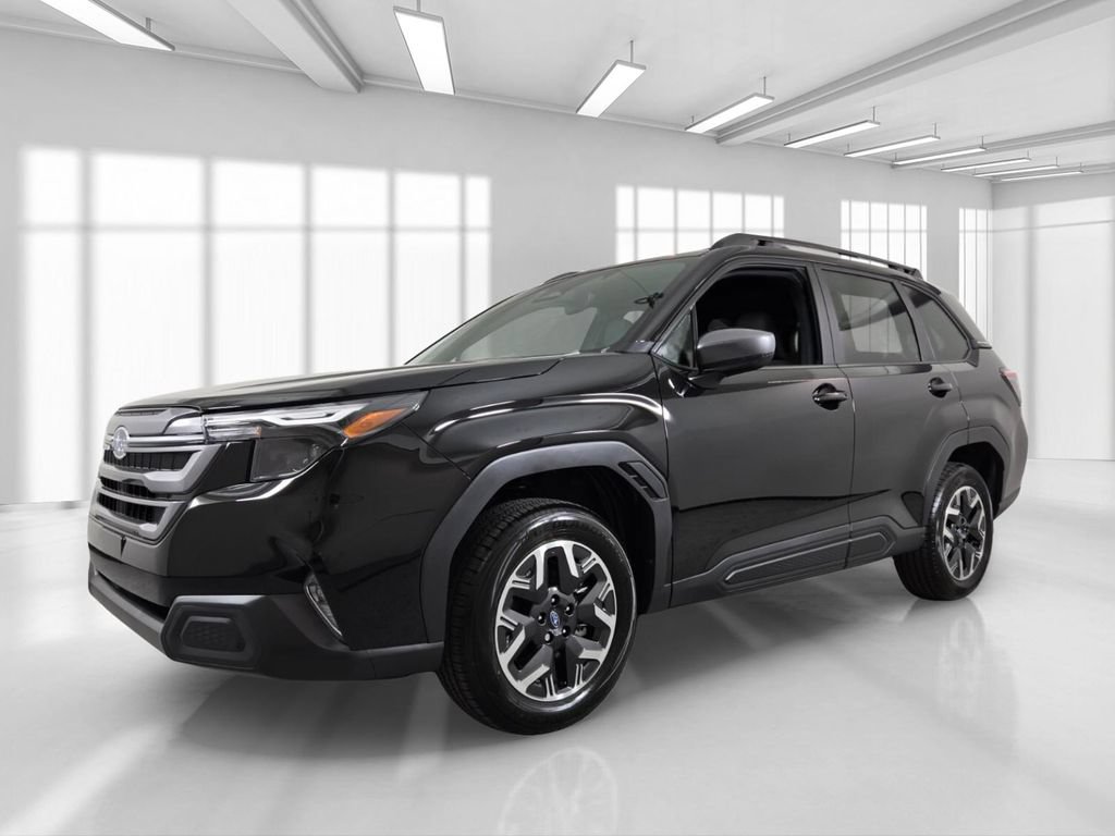 New 2026 Subaru Forester Premium AWD/4WD image 2