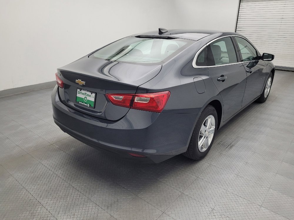 Used 2021 Chevrolet Malibu LS w/ Driver Confidence Package II FWD image 9