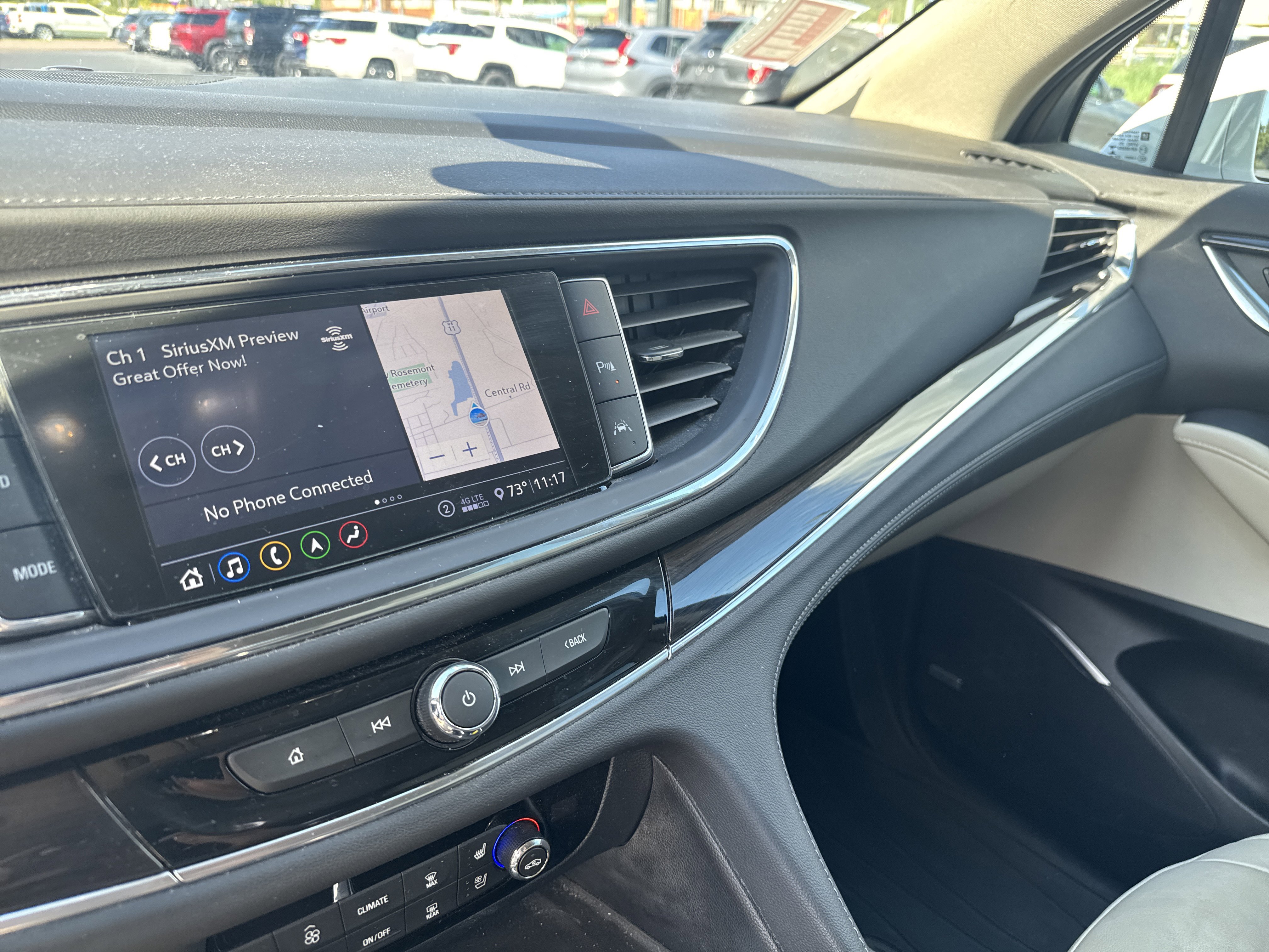 Used 2020 Buick Enclave Premium w/ Sun and Sites Package image 23