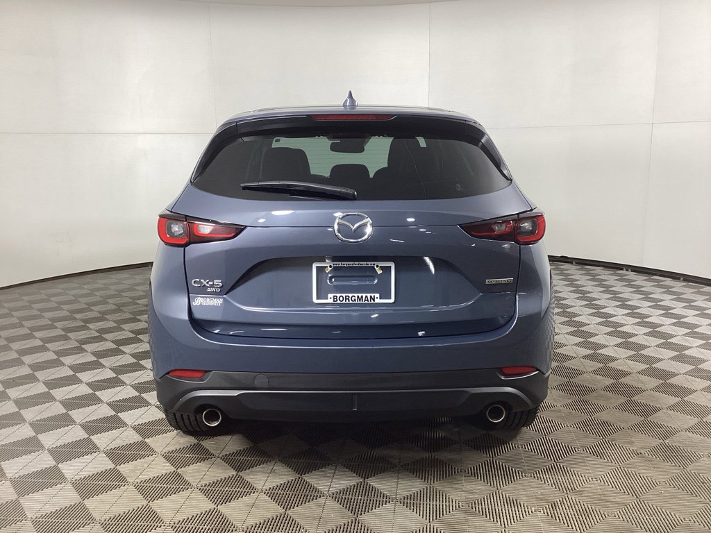 Used 2024 MAZDA CX-5 Carbon Edition image 3