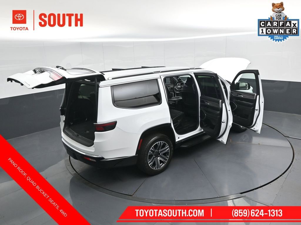 Used 2024 Jeep Wagoneer Series II image 54