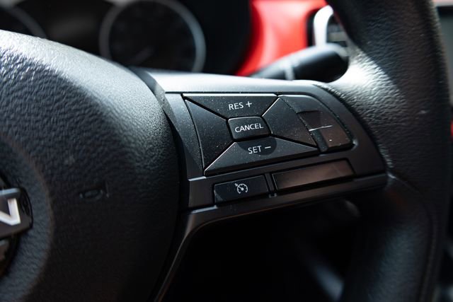 Used 2024 Nissan Versa S w/ Trunk Package image 22