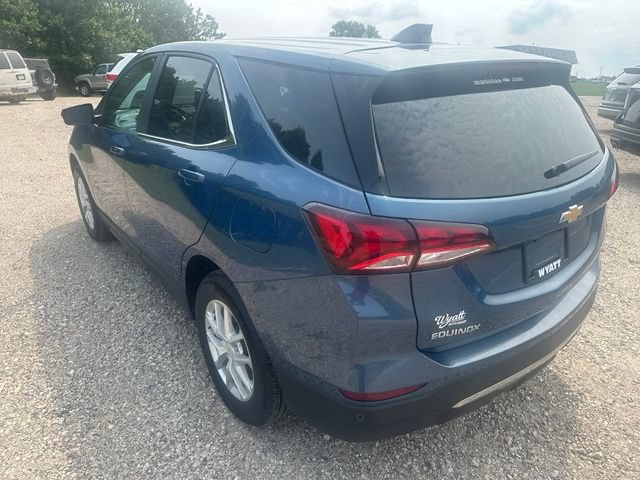Used 2024 Chevrolet Equinox LT FWD image 6