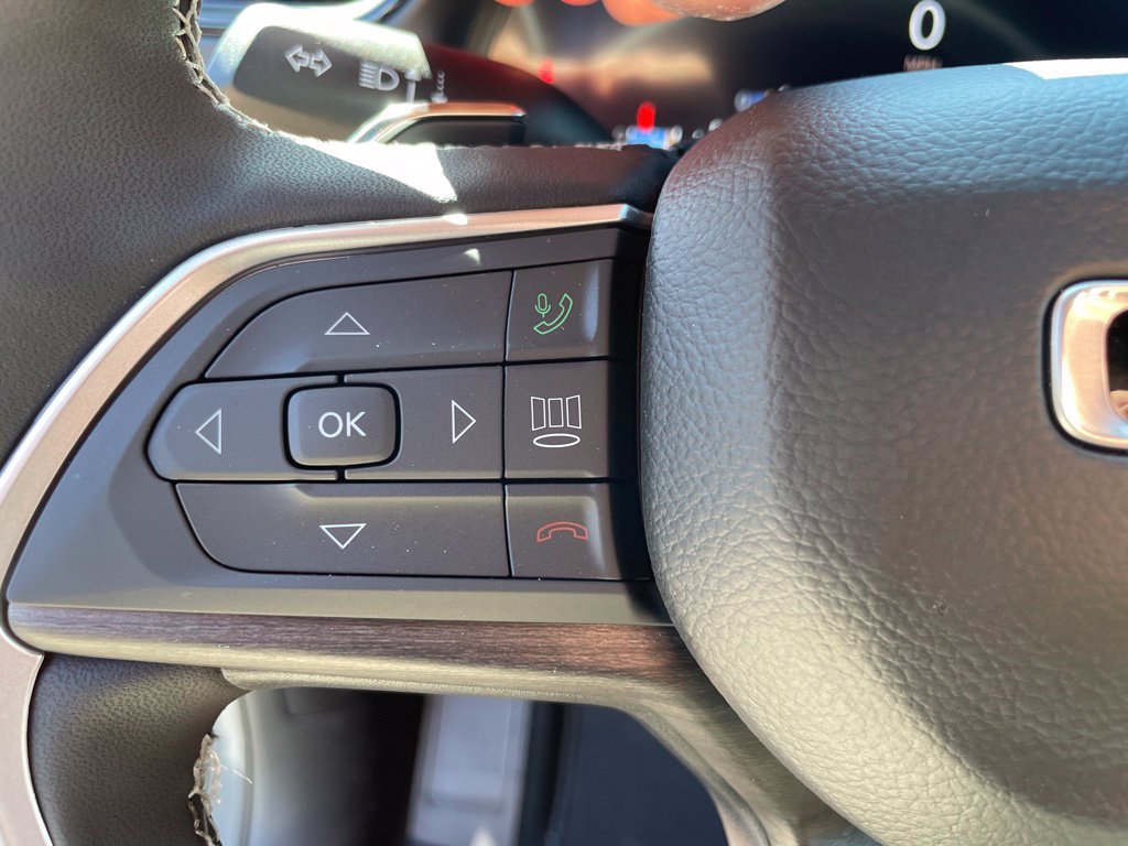 New 2027 Jeep Grand Cherokee Altitude AWD/4WD image 20