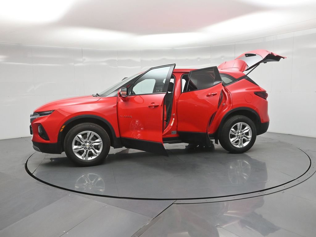 Used 2022 Chevrolet Blazer LT image 35
