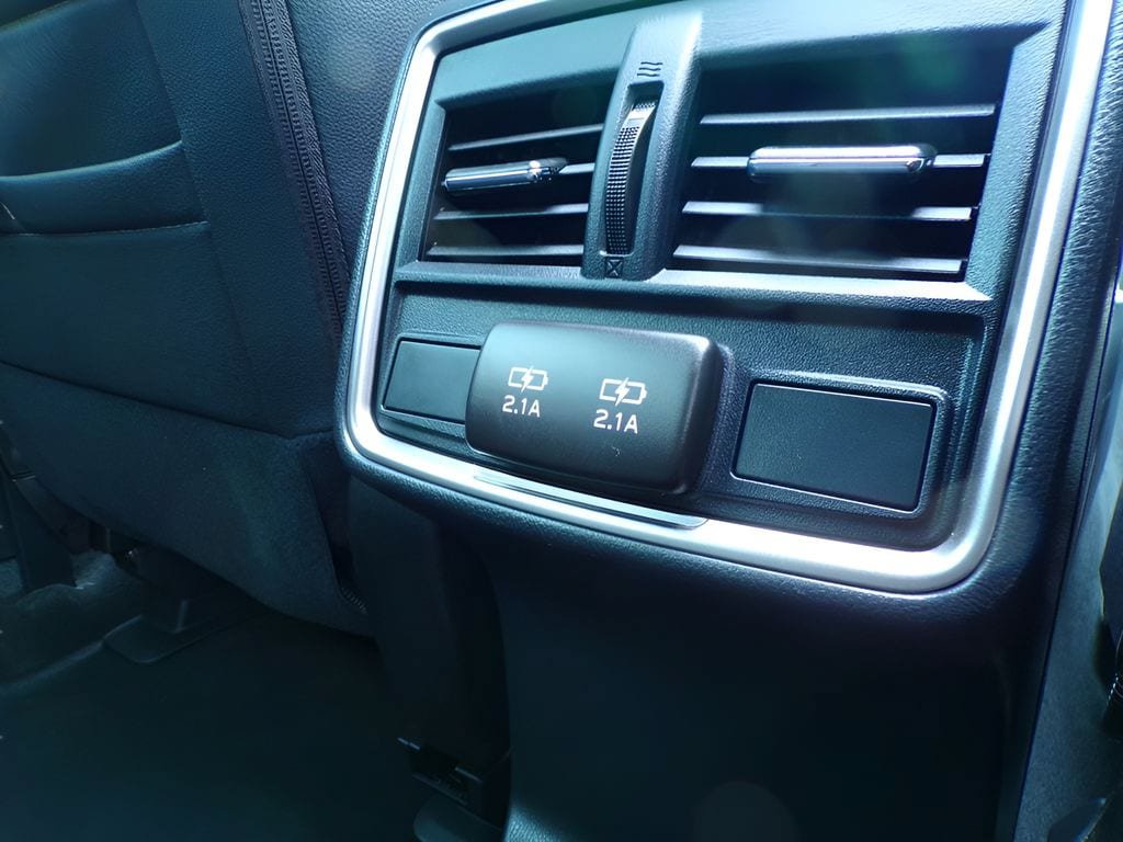 Certified 2023 Subaru Forester Premium AWD/4WD image 9