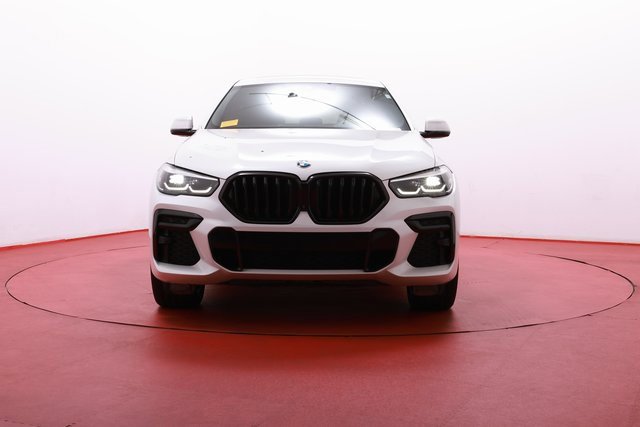 Used 2023 BMW X6 xDrive40i w/ M Sport Package image 7
