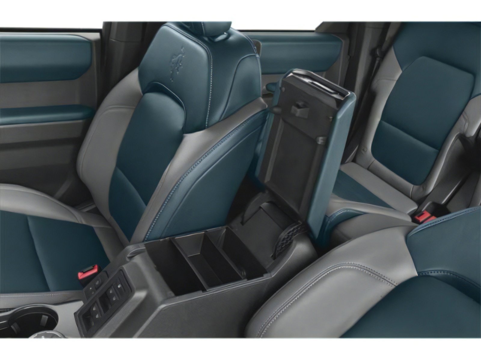 Used 2024 Ford Bronco Outer Banks w/ Sasquatch Package AWD/4WD image 13