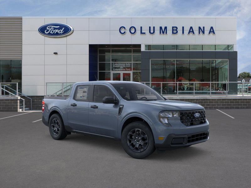 New 2026 Ford Maverick XLT w/ 4K Tow Package AWD/4WD image 7