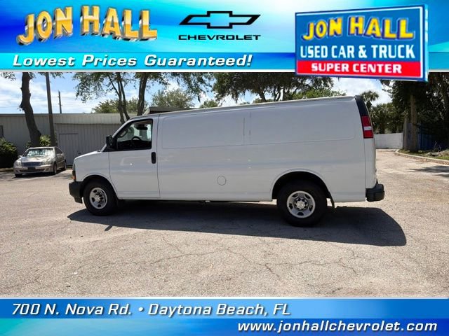 Used 2019 Chevrolet Express 3500 Extended w/ Driver Convenience Package image 6