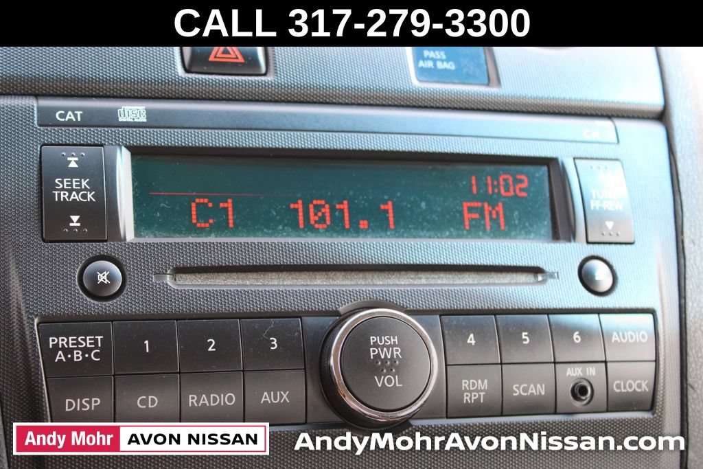 Used 2008 Nissan Altima 2.5 S FWD image 32