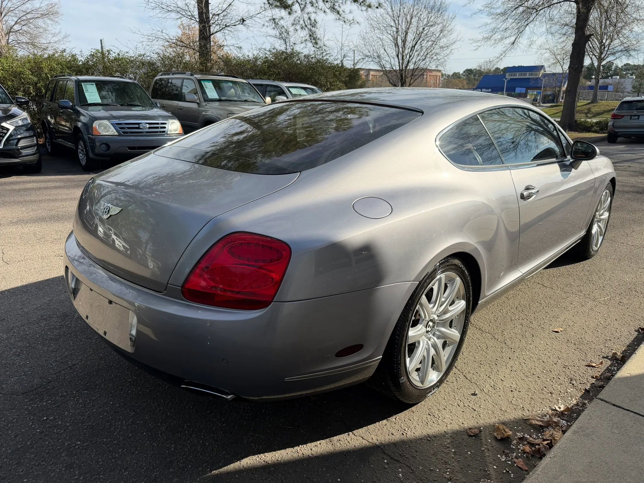 Used 2005 Bentley Continental GT image 5