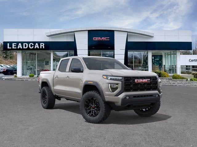 New 2026 GMC Canyon Elevation w/ Convenience Package