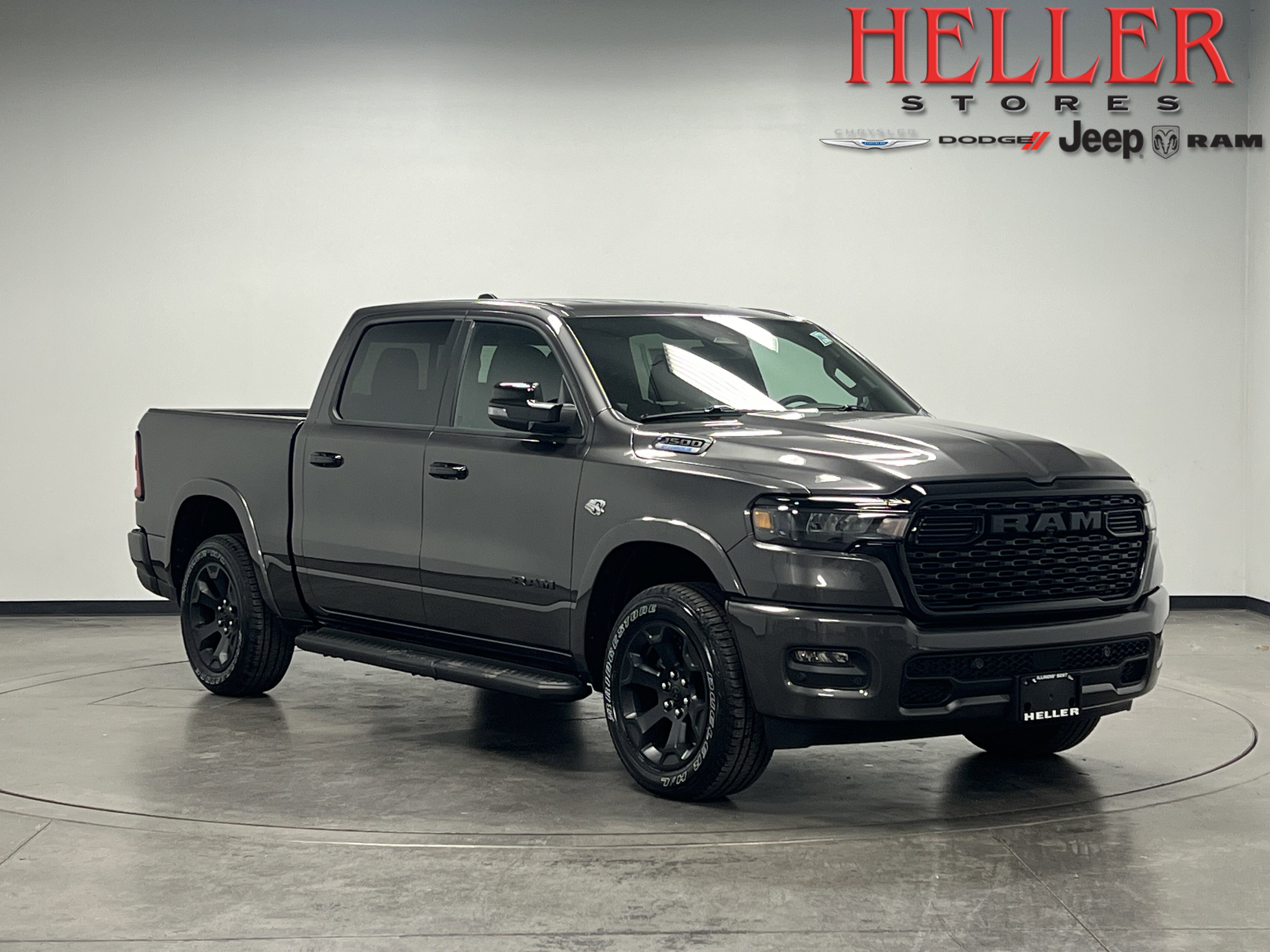 New 2026 RAM 1500 Big Horn image 1