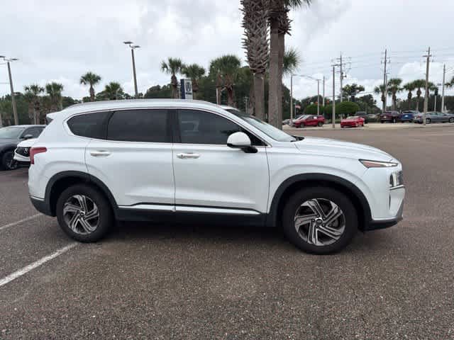 Used 2021 Hyundai Santa Fe SEL w/ Cargo Package FWD image 12