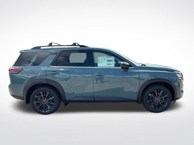 New 2026 Nissan Pathfinder SL w/ SL Premium Package FWD image 10