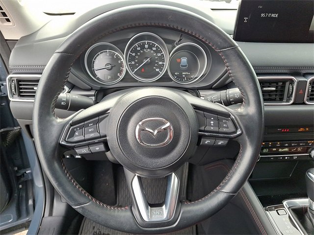 Used 2023 MAZDA CX-5 Carbon Edition image 16