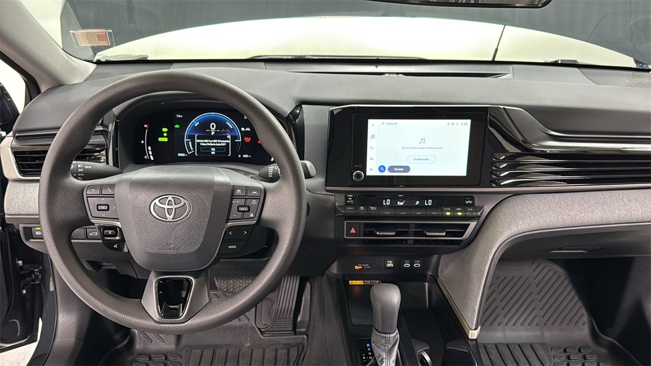 Certified 2026 Toyota Camry LE image 9