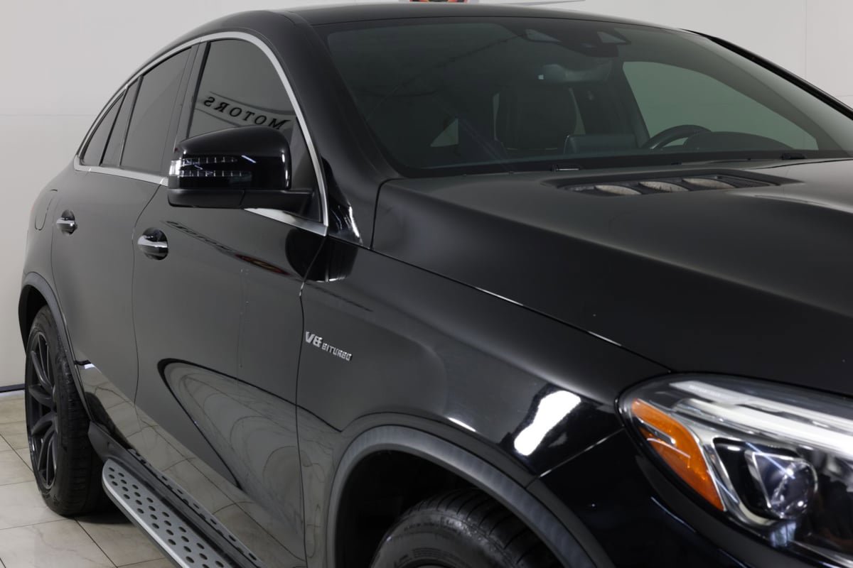 Used 2018 Mercedes-Benz GLE 63 AMG S image 38