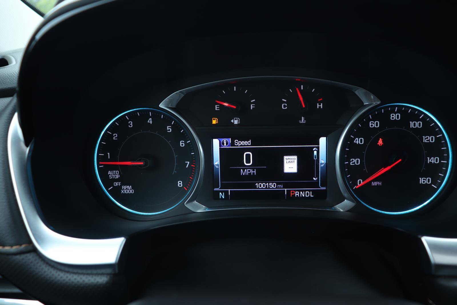 Used 2019 Chevrolet Traverse Premier w/ Driver Confidence II Package FWD image 31