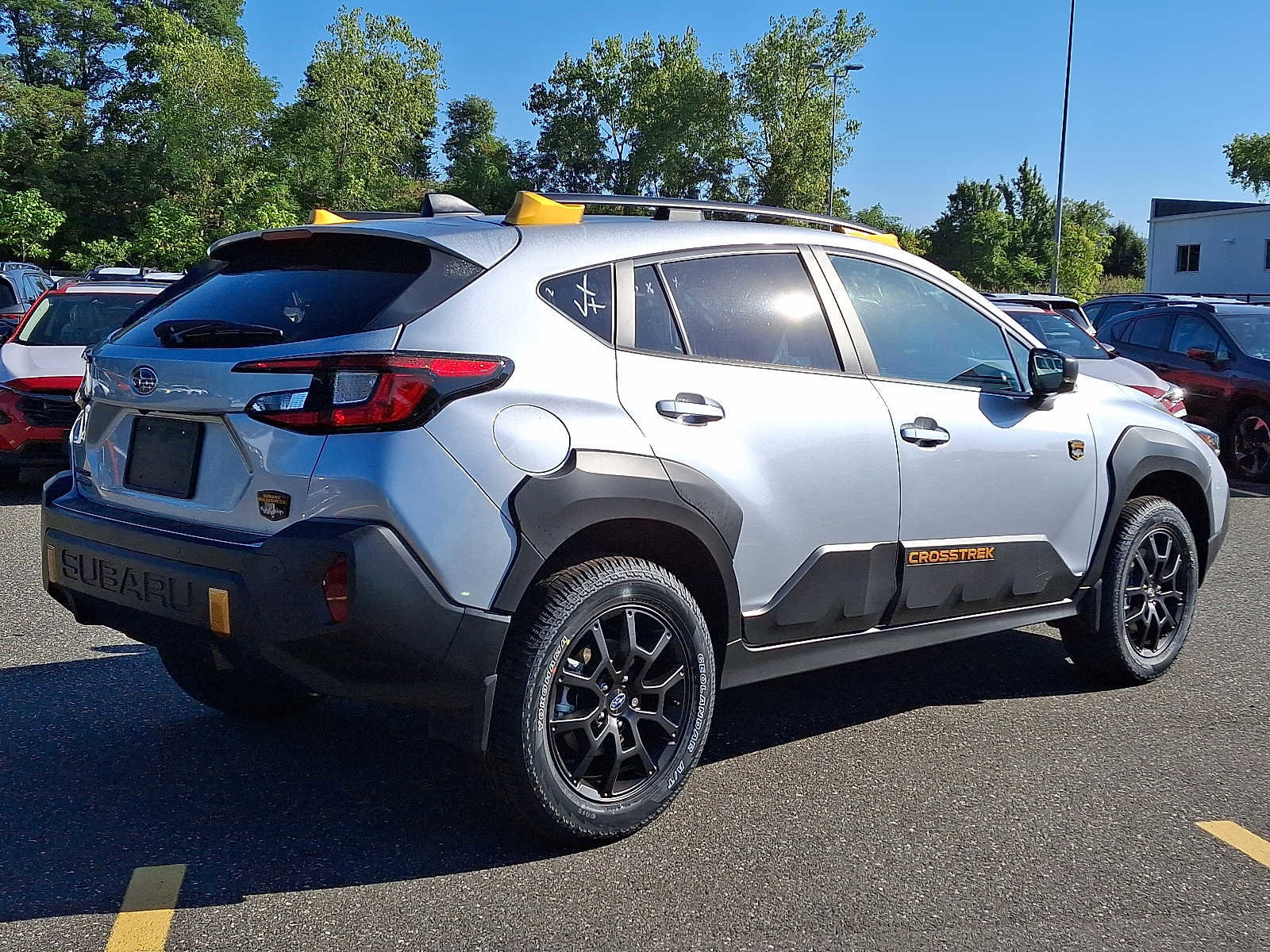 New 2025 Subaru Crosstrek 2.5i Wilderness image 4