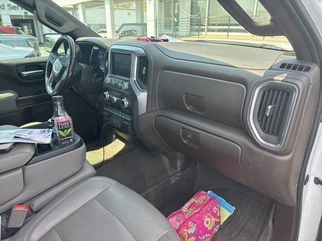 Certified 2019 GMC Sierra 1500 SLT w/ X31 Off-Road Package image 19